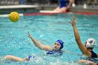 WWPolo vs CC  Wheaton College Women’s Water Polo compete in their sports inaugural match vs Connecticut College. - Photo By: KEITH NORDSTROM : Wheaton, water polo, inaugural